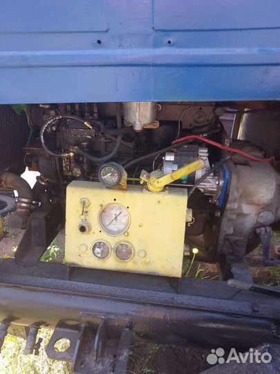 Компрессор дизельный