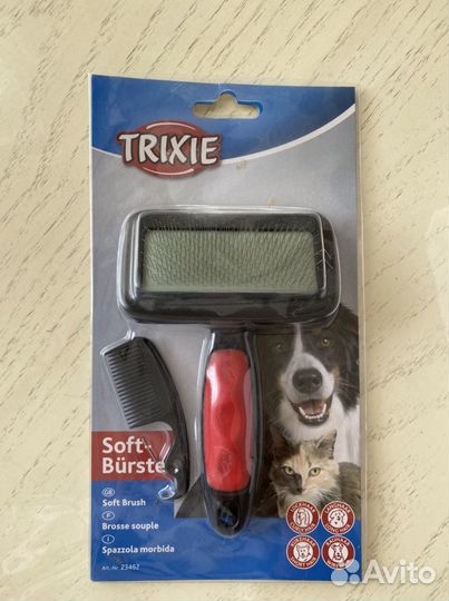 Расческа для собак