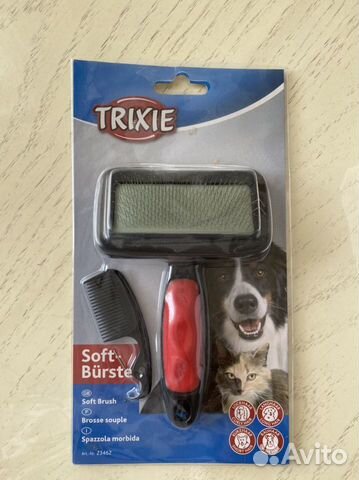 Расческа для собак