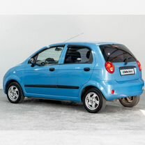 Chevrolet Spark 0.8 MT, 2007, 82 255 км, с пробегом, цена 389 000 руб.