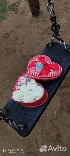 Рафаэлло букет сердце