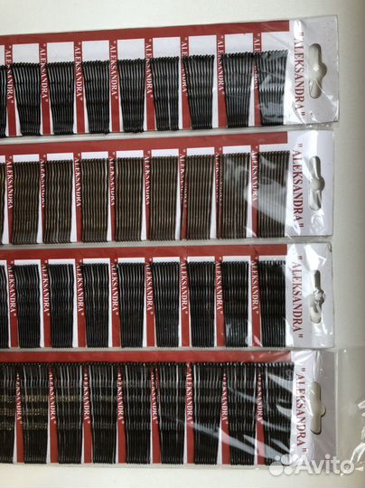 Невидимки для волос