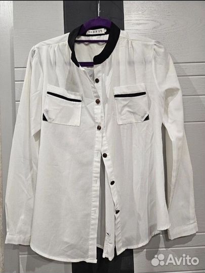 Блузки на лето