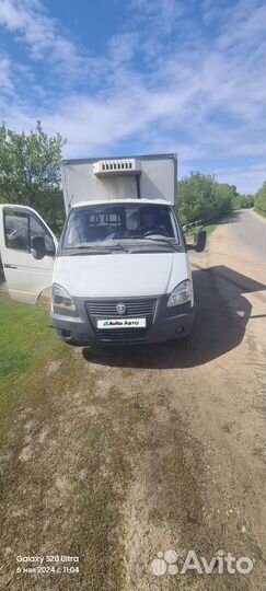 ГАЗ ГАЗель 2747 2.9 МТ, 2003, 140 000 км