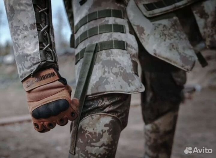 Бронежилет Панцирь бр5