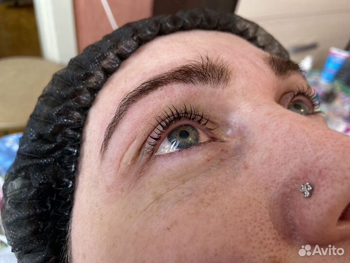 Модели на наращивание ресниц