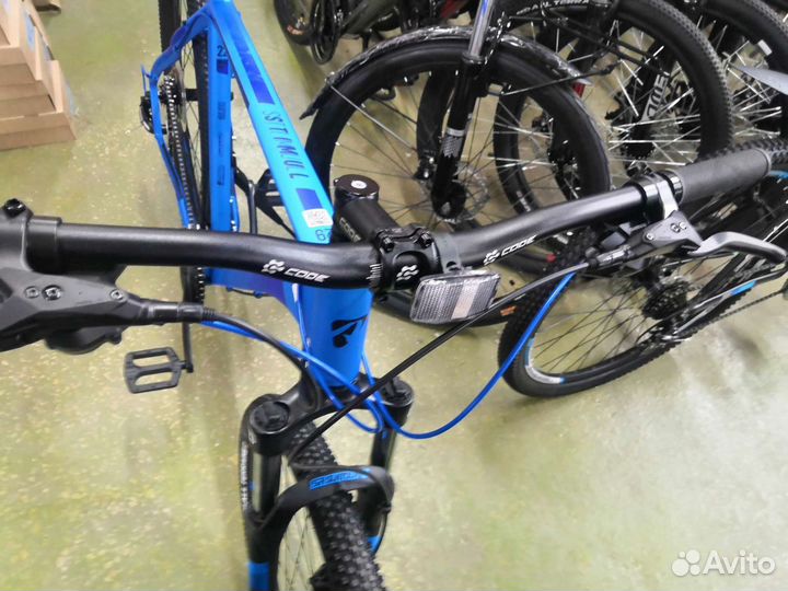 Велосипед 29 Aspect (алюминий) гидравлика shimano