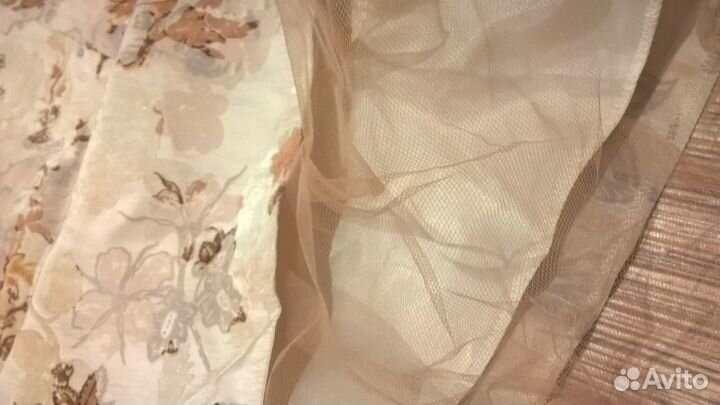 Красивое платье