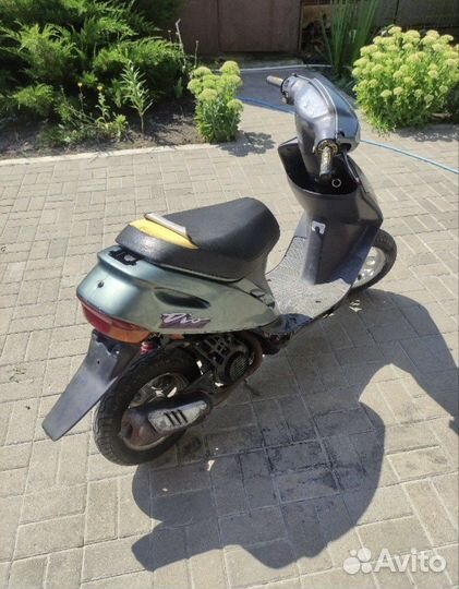 Скутер honda dio