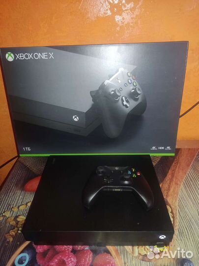 Xbox One x