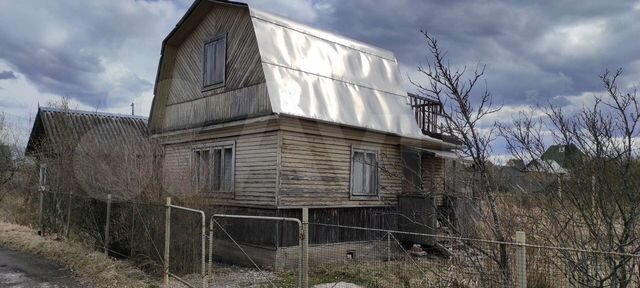 Дача 36 м² на участке 6 сот.