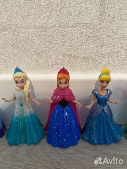 Кукла дисней