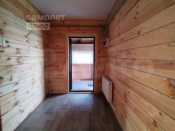 Дом 54 м² на участке 7,4 сот.