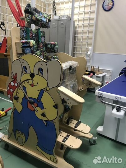 Опора для сидения щенок