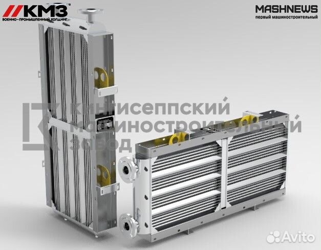 Поставка аналогов маслоохладителей