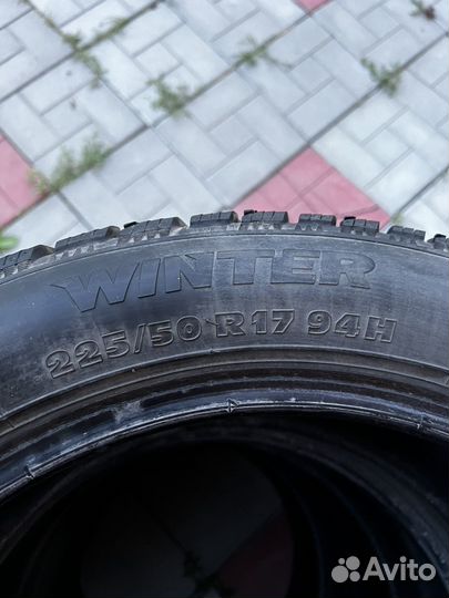 Tigar Winter 2.25/50 R17