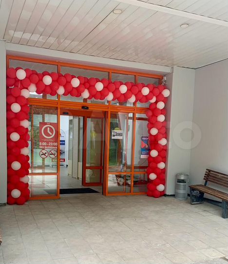 Торговая площадь, 8 м²