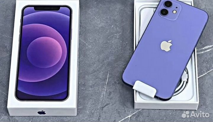 iPhone 12, 128 ГБ