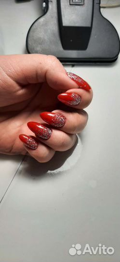 Маникюр, педикюр на дому