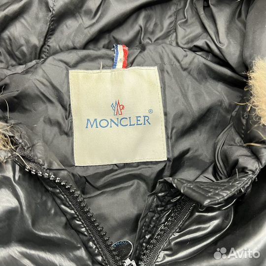 Пуховик Moncler Винтаж Оригинал