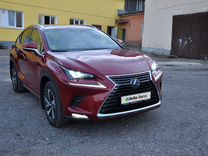 Lexus NX 2.5 CVT, 2019, 85 500 км, с пробегом, цена 4 349 000 руб.