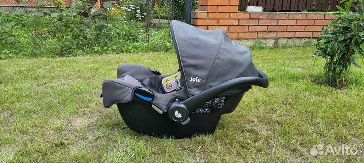 Детская автолюлька 0-13кг Joie