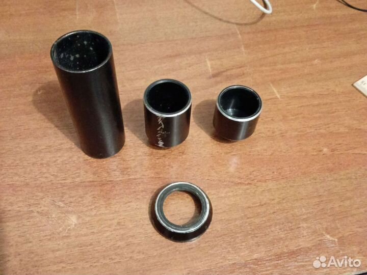 Грипсы для трюкового самоката