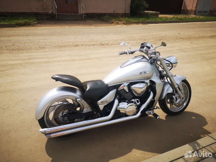 Мотоцикл Suzuki Boulevard M109R