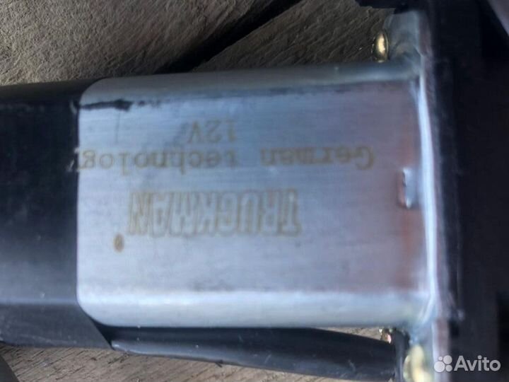 Стеклоподьемник электрический газель