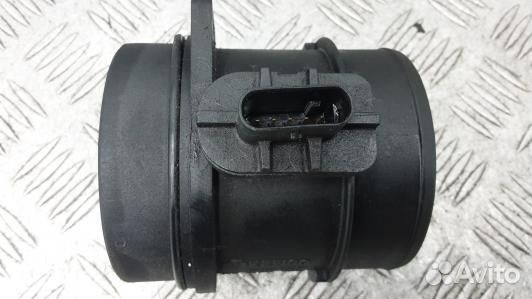 Расходомер воздуха дизельный KIA sorento 2 (CPH06B