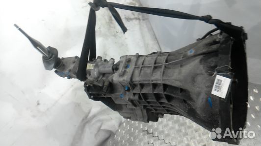 Кпп 5ст. hyundai terracan HP (ZBN18DP01)