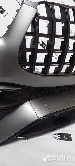 Бампер передний Mercedes-Benz GLE Coupe