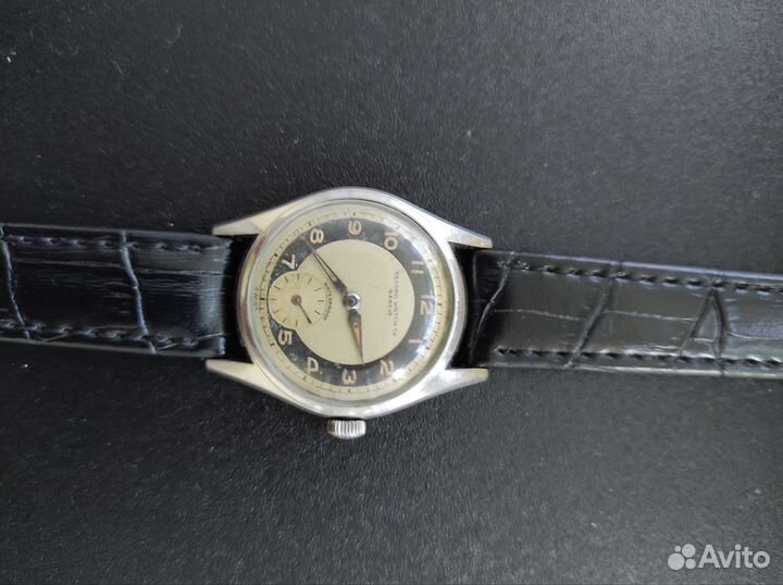 Часы Record Watch Co. Geneve Swiss made Швейцария