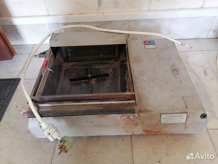 Аппарат для упаковки