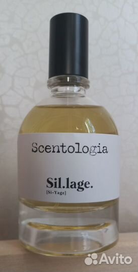 Парфюм Scentologia Sil.lage 100ml