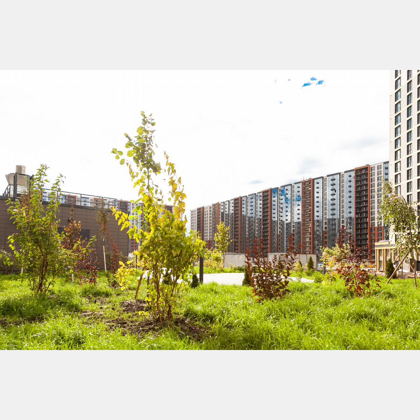 Квартира-студия, 27 м², 5/18 эт.