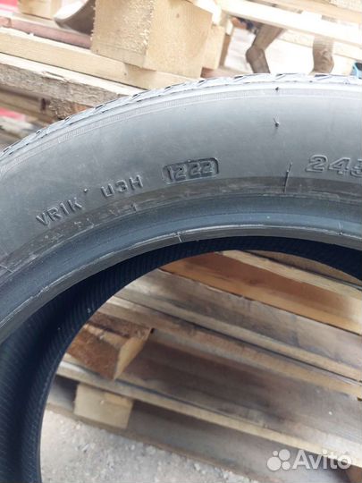 Bridgestone Turanza T005 245/45 R18