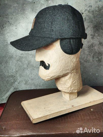Кепка мужская зимняя