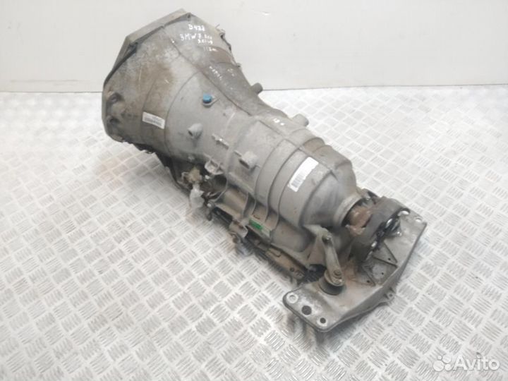 АКПП BMW 7-series E65/E66/E67 3.6
