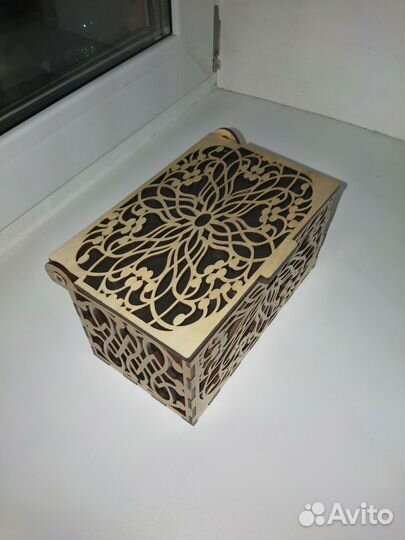 Лазерная резка