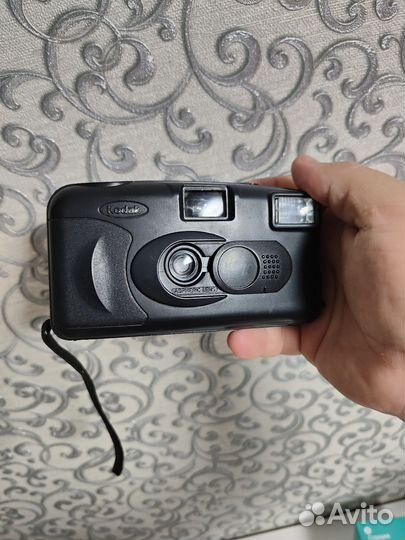 Пленочный фотоаппарат kodak