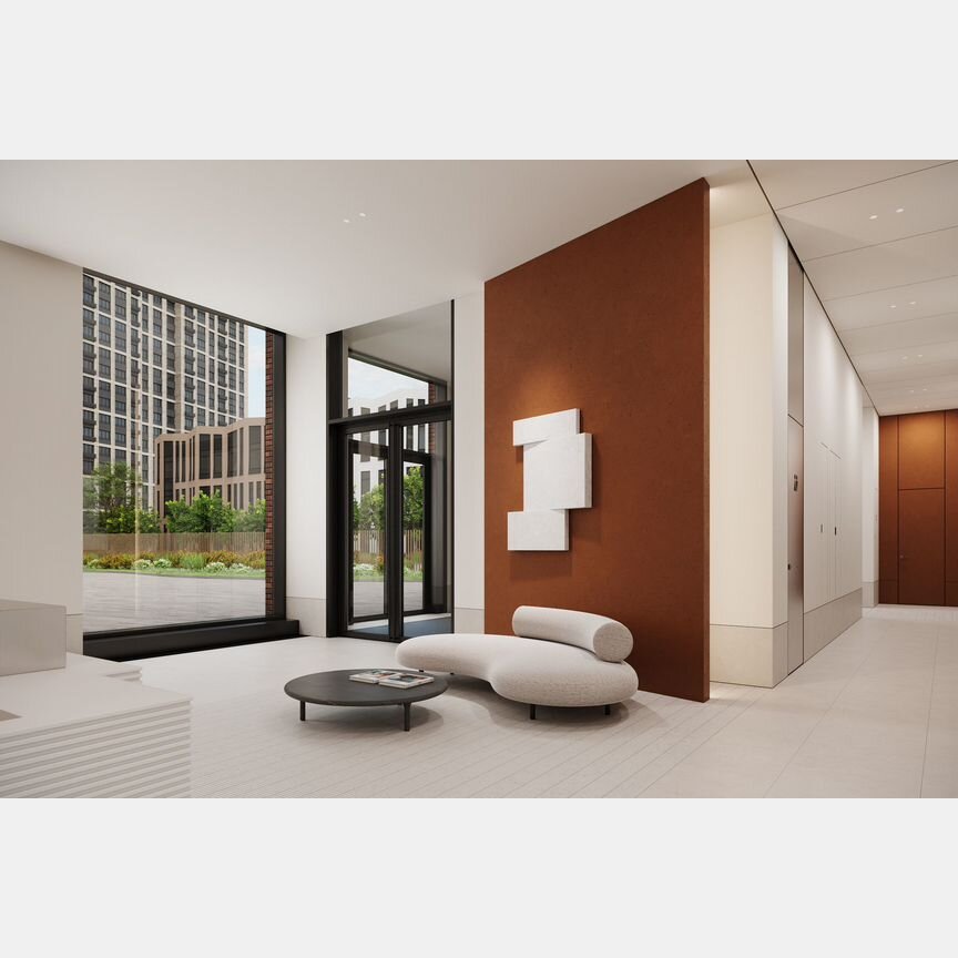 1-к. квартира, 38 м², 13/44 эт.