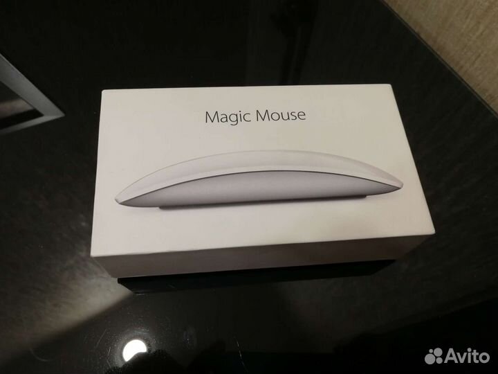 Мышь Apple magic mouse 2