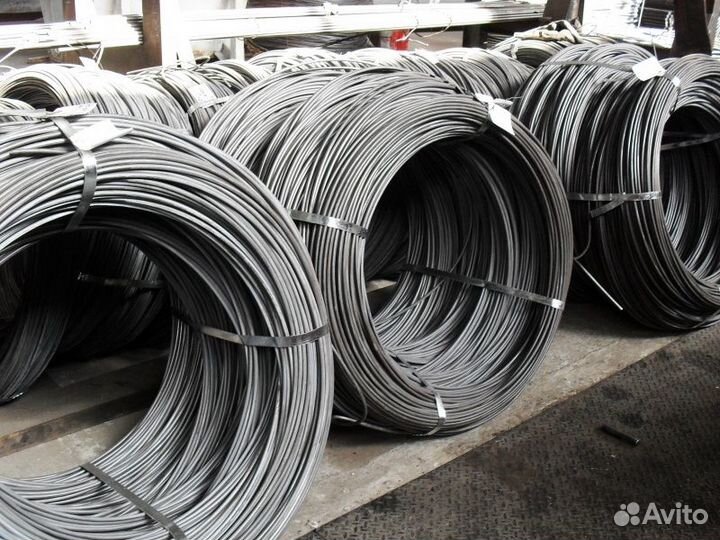 Арматура металлическая