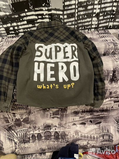 Рубашка для мальчика