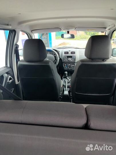 ВАЗ Granta Cross 1.6 МТ, 2023, 9 315 км