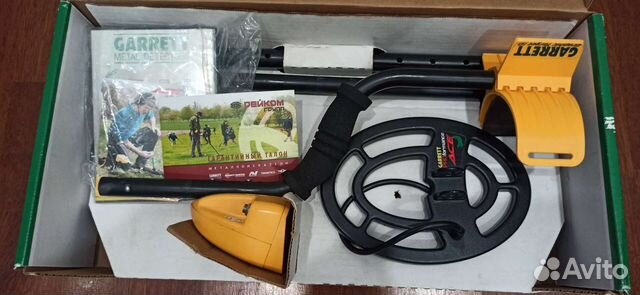 Металлоискатель Garrett ace 150