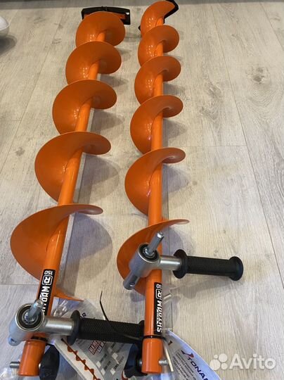 Шнек мотошторм для шуруповерта