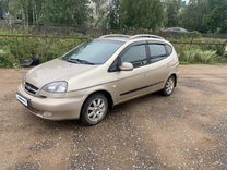 Chevrolet Rezzo 1.6 MT, 2007, 170 000 км, с пробегом, цена 420 000 руб.