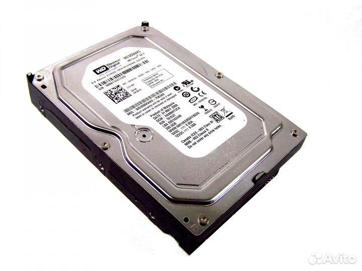 Жёсткий диск WD 320